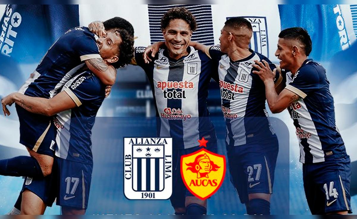 Alineaciones Alianza Lima vs Aucas: formaciones confirmadas para el ...
