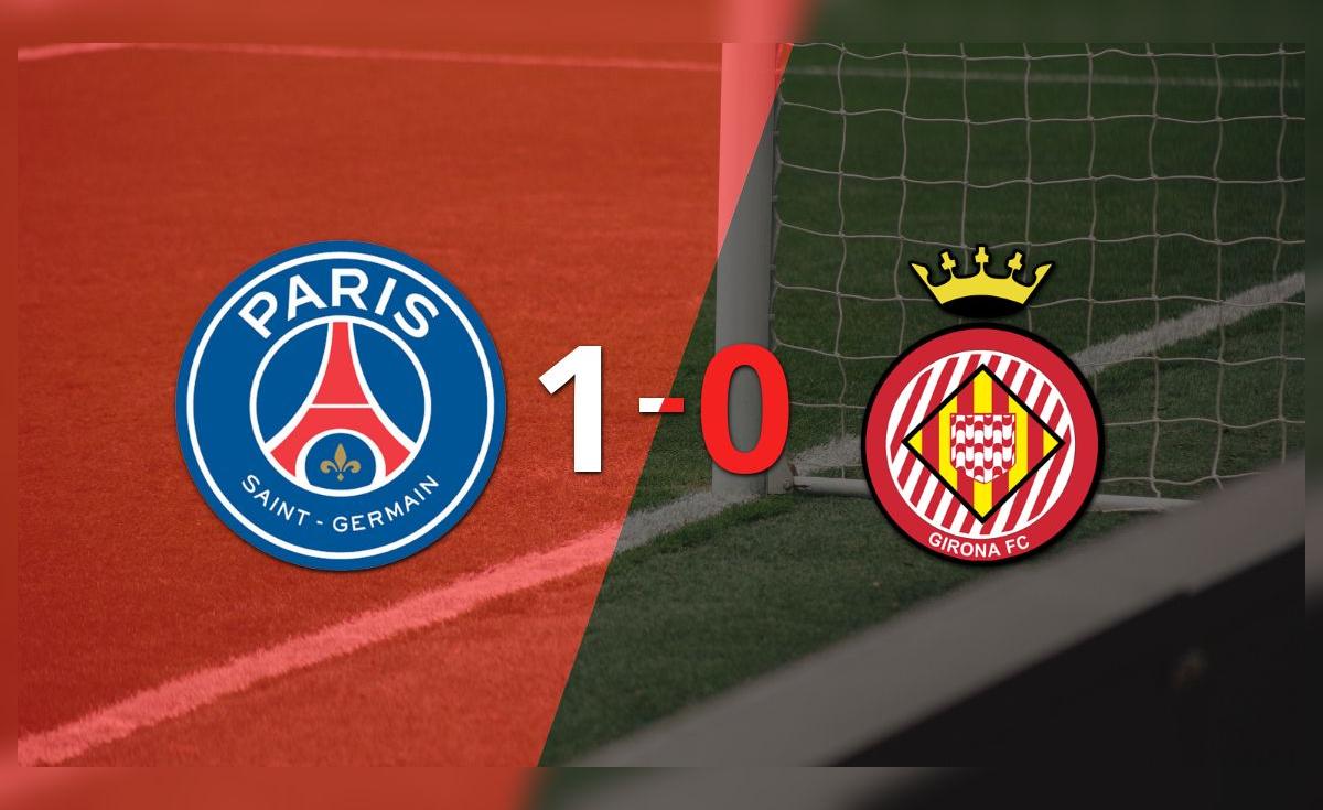 Girona no logró vencer a PSG y sufre una derrota con un autogol de ...