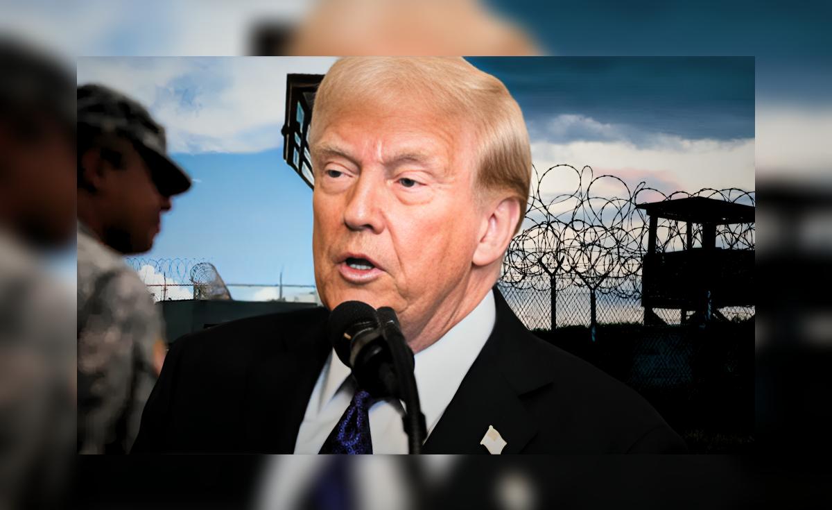 La nueva amenaza de Trump para inmigrantes en USA: serán enviados a la ...