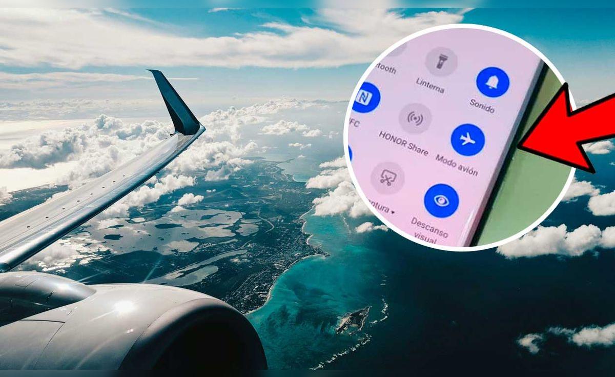 ¿Qué puede pasar si ningún pasajero activa el ‘modo avión’ de su ...
