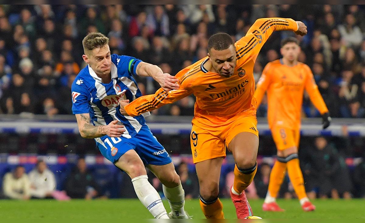 ¿Cómo quedó Real Madrid vs Espanyol por LaLiga de España? | Deportes ...