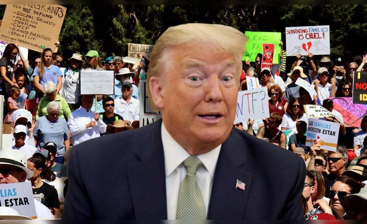 Muy malas noticias para Donald Trump: las 'ciudades santuario' de ...