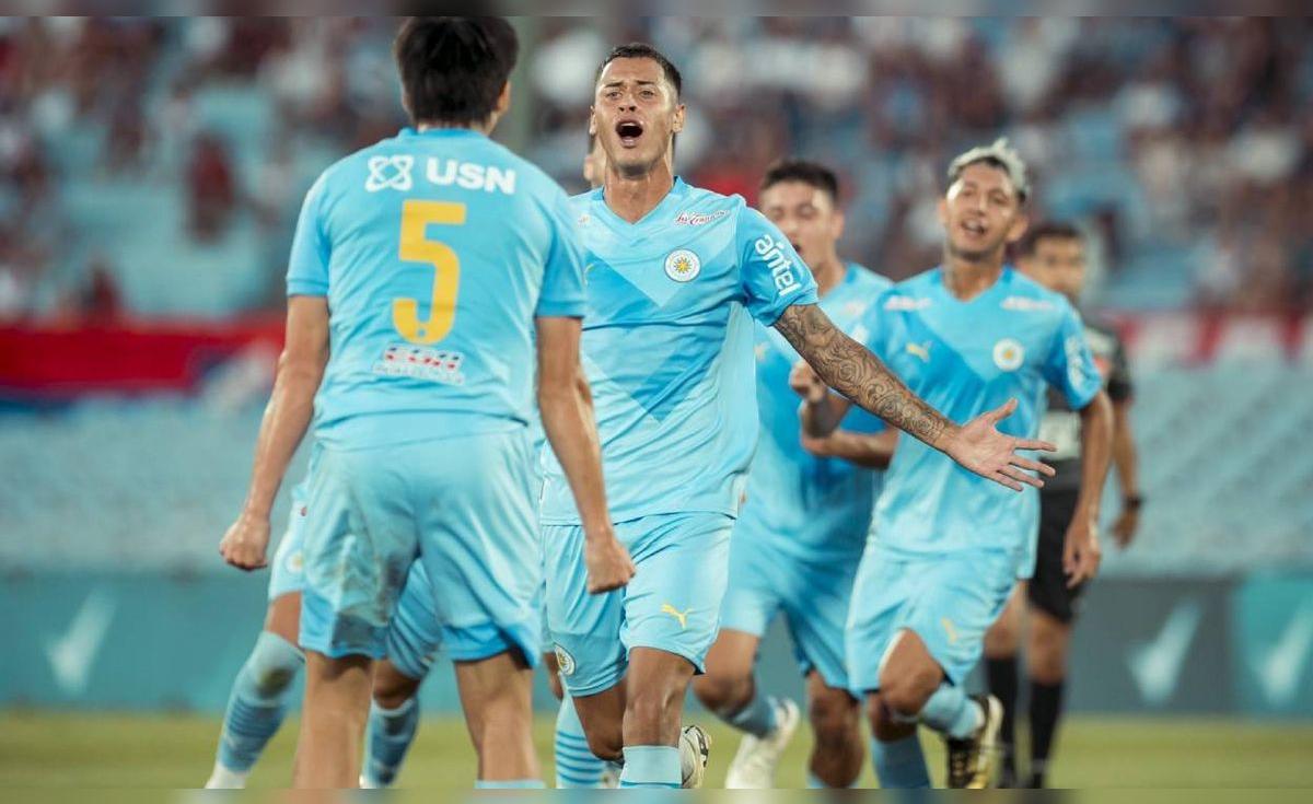Resultado Nacional vs Montevideo City Torque por la Primera División de ...