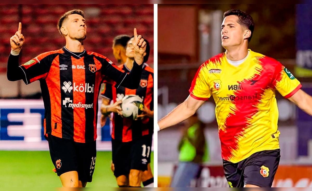 Ver Liga Deportiva Alajuelense vs Herediano EN VIVO vía FUTV: a qué ...