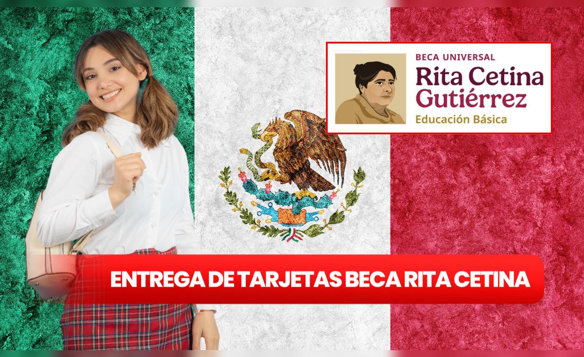 Último día para recoger la Tarjeta de Bienestar de Beca Rita Cetina ...
