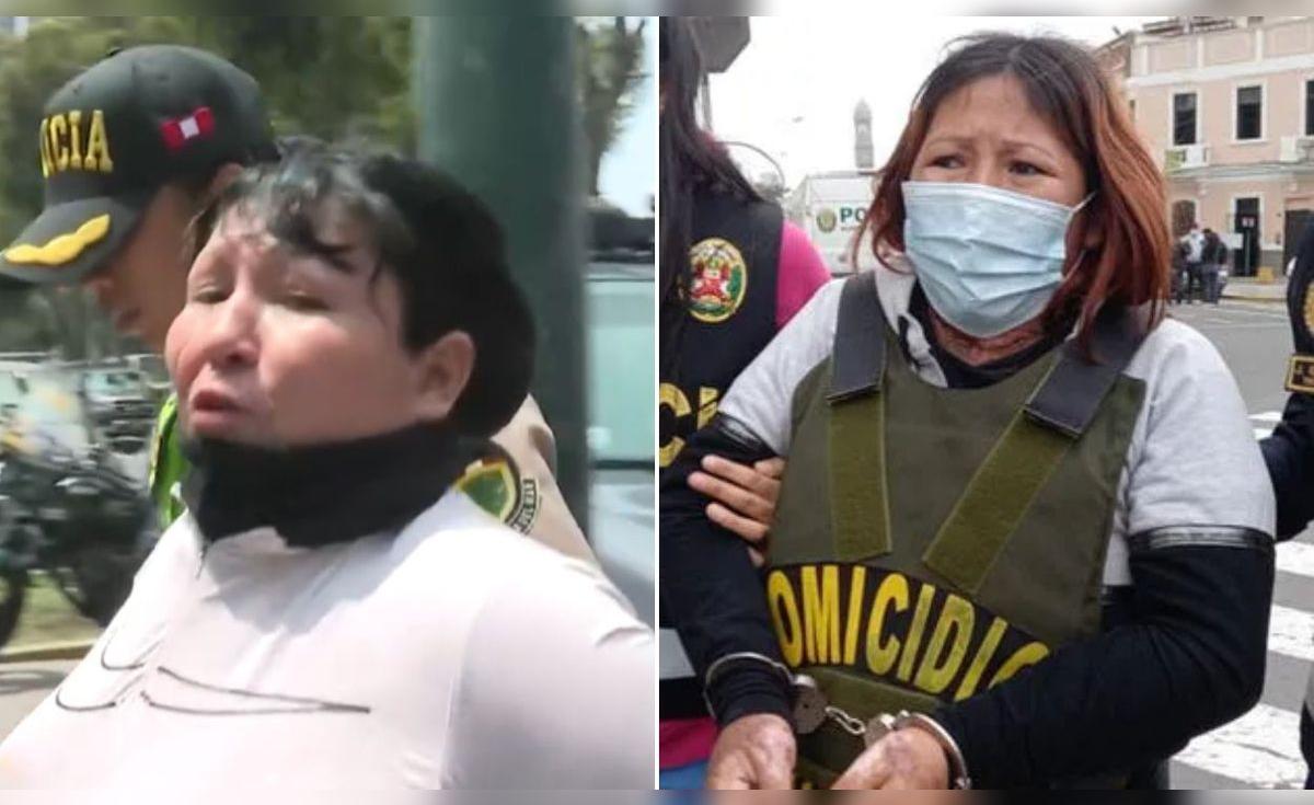 Detienen a madre acusada de quitarle la vida a su hija de 5 años en San ...