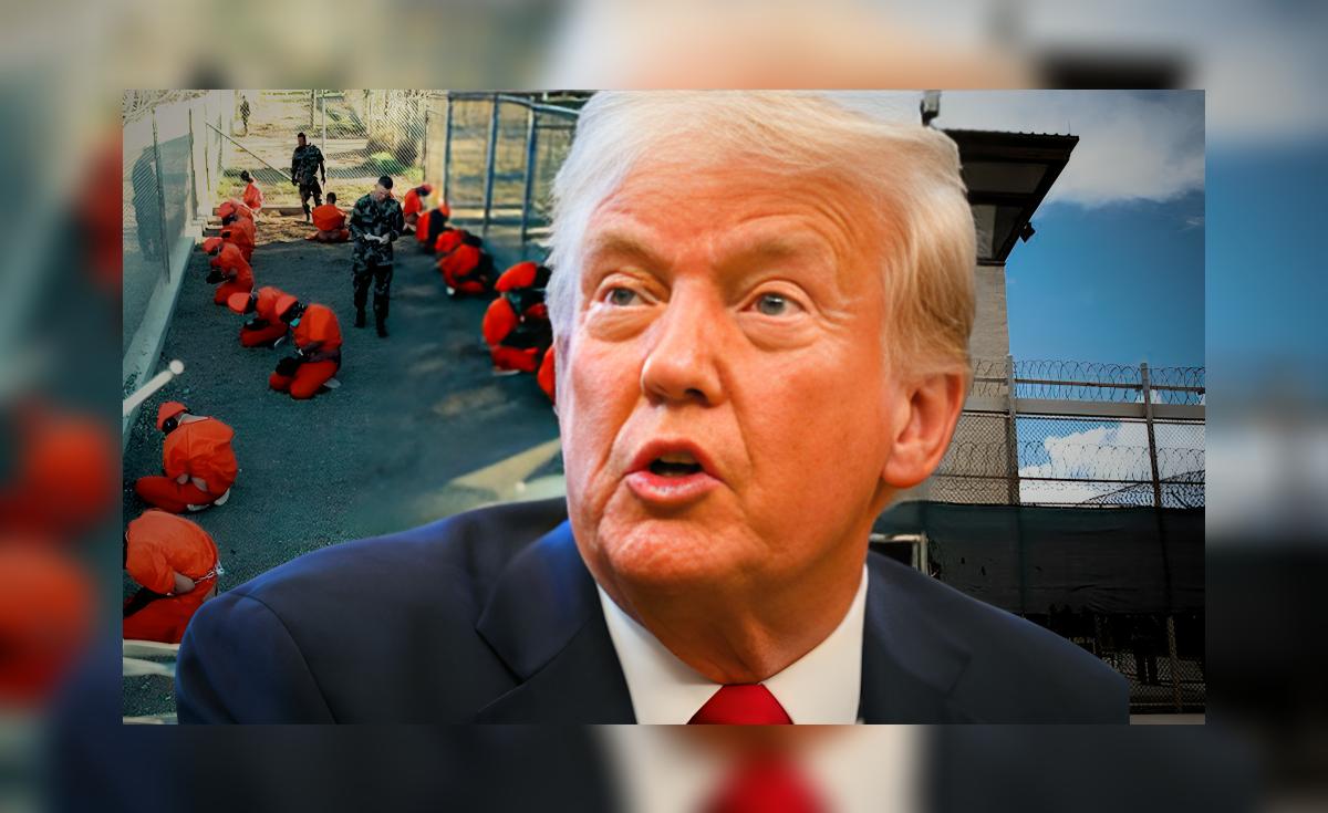 Deportaciones masivas de Donald Trump en Estados Unidos: revelan video ...