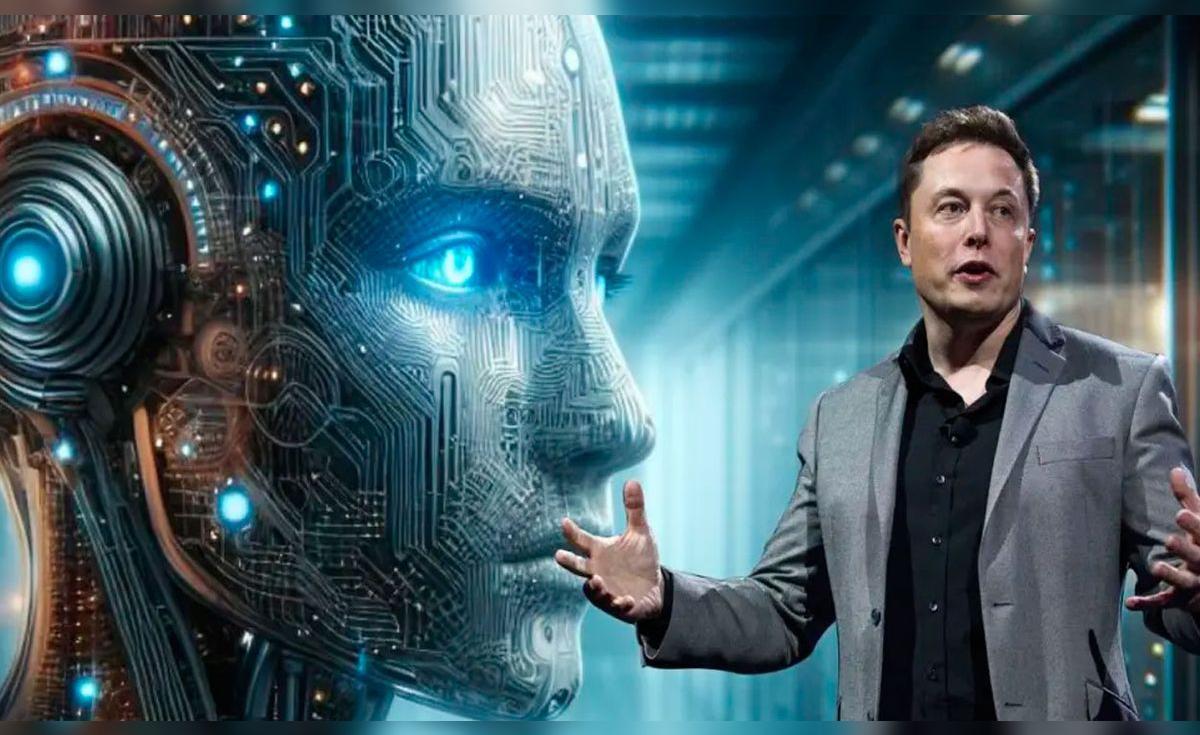 Elon Musk lanza una advertencia sobre la IA: este grupo de ...