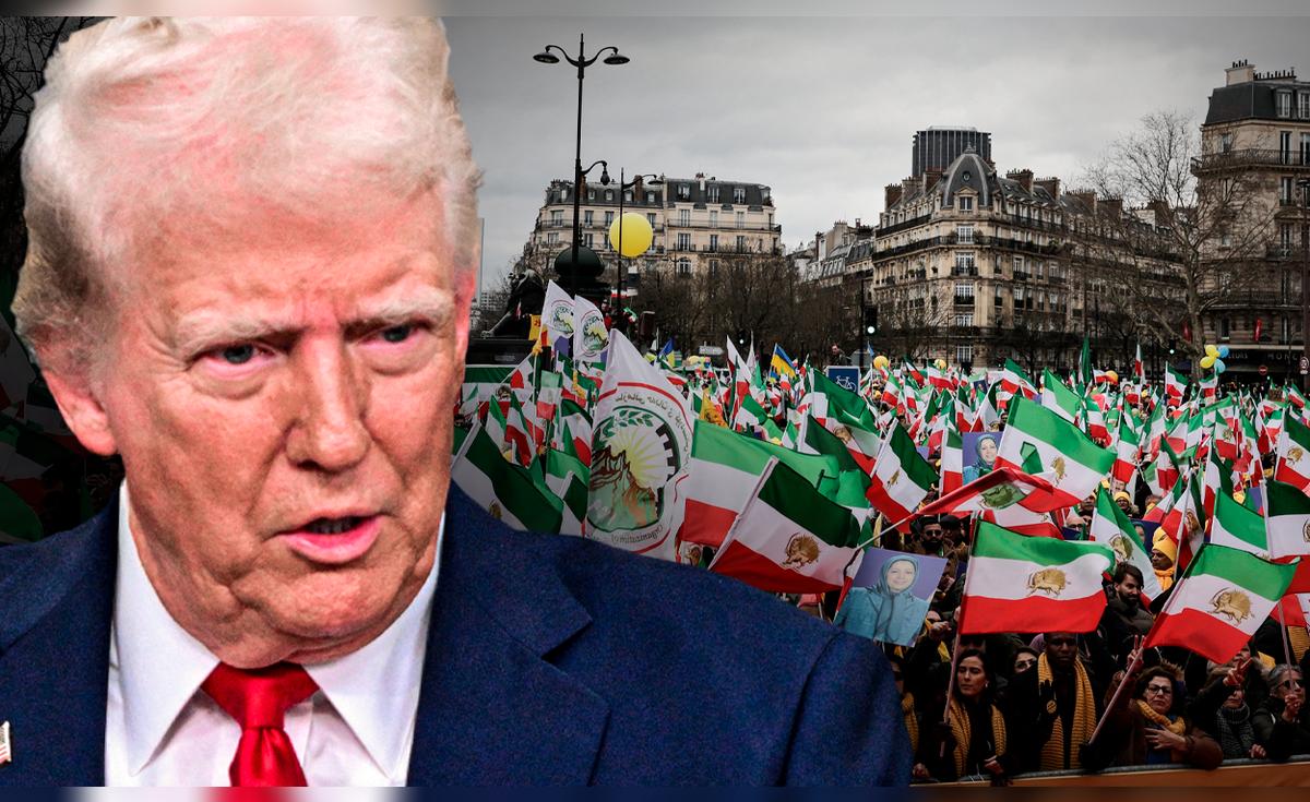 Trump amenaza a Irán para llegar a pacto nuclear y no "bombardearlos ...