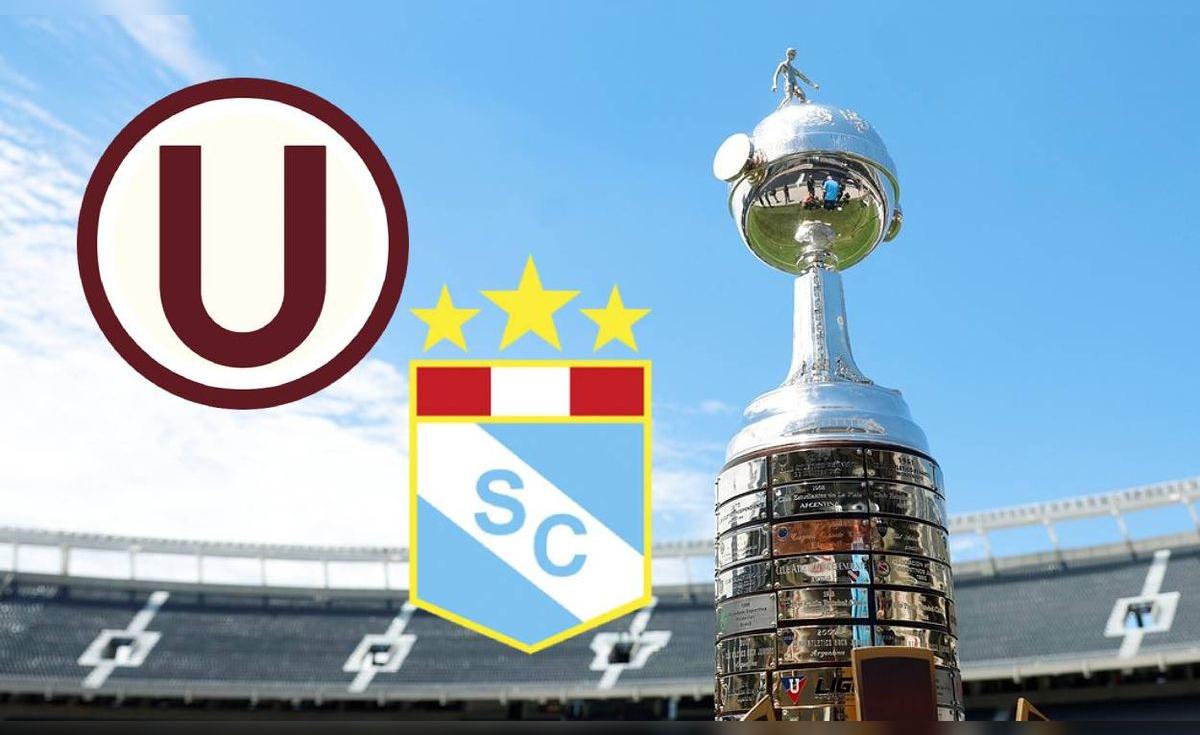 Rivales de Universitario y Sporting Cristal en Copa Libertadores 2025 ...