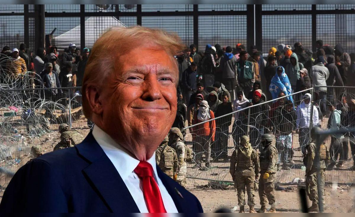 Atención, inmigrante en Texas: medida de Trump permite a la Guardia ...