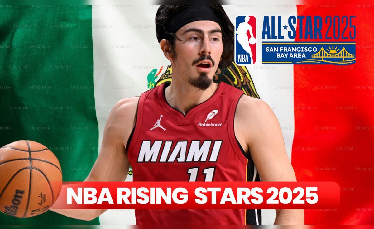 NBA Rising Stars 2025 vía ESPN, All-Star Weekend HOY: ¡Team C clasificó ...
