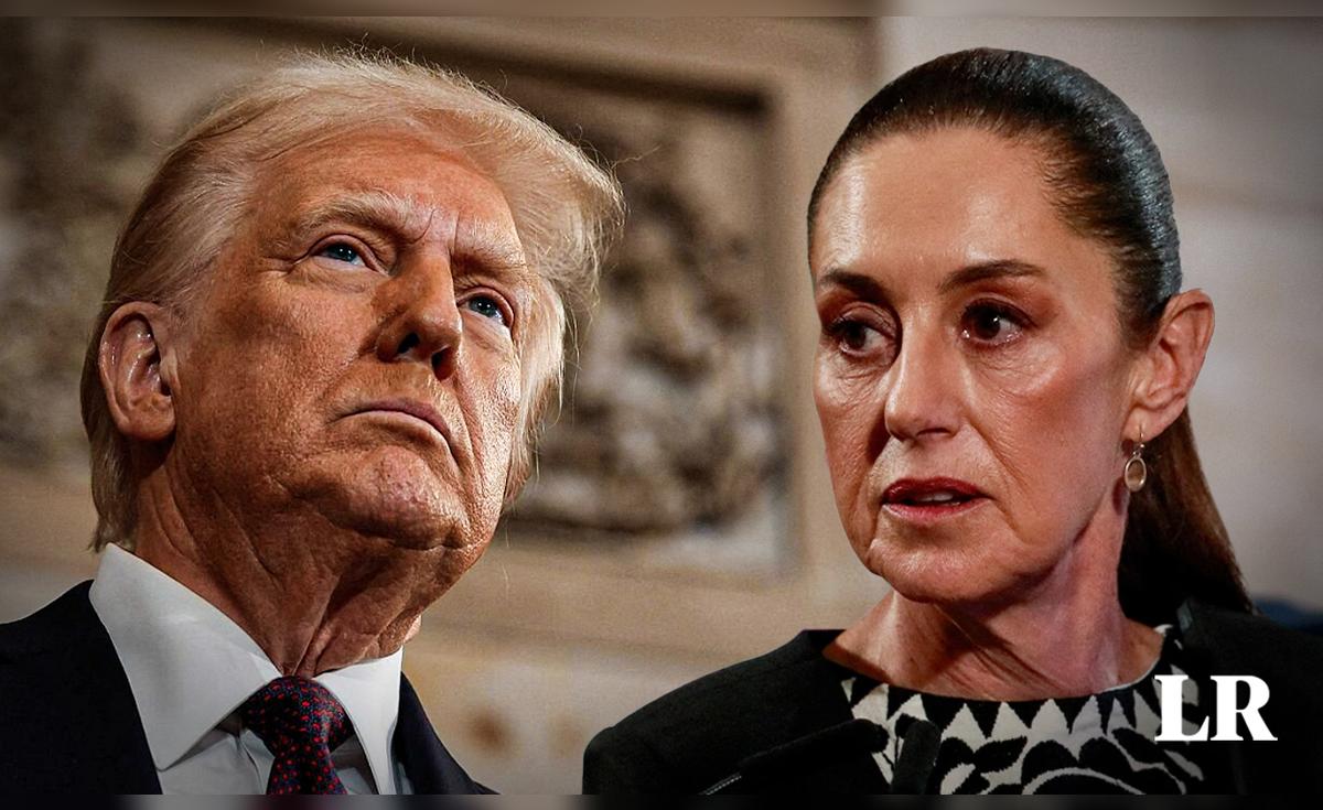 Claudia Sheinbaum envía carta a Donald Trump para frenar aranceles del ...