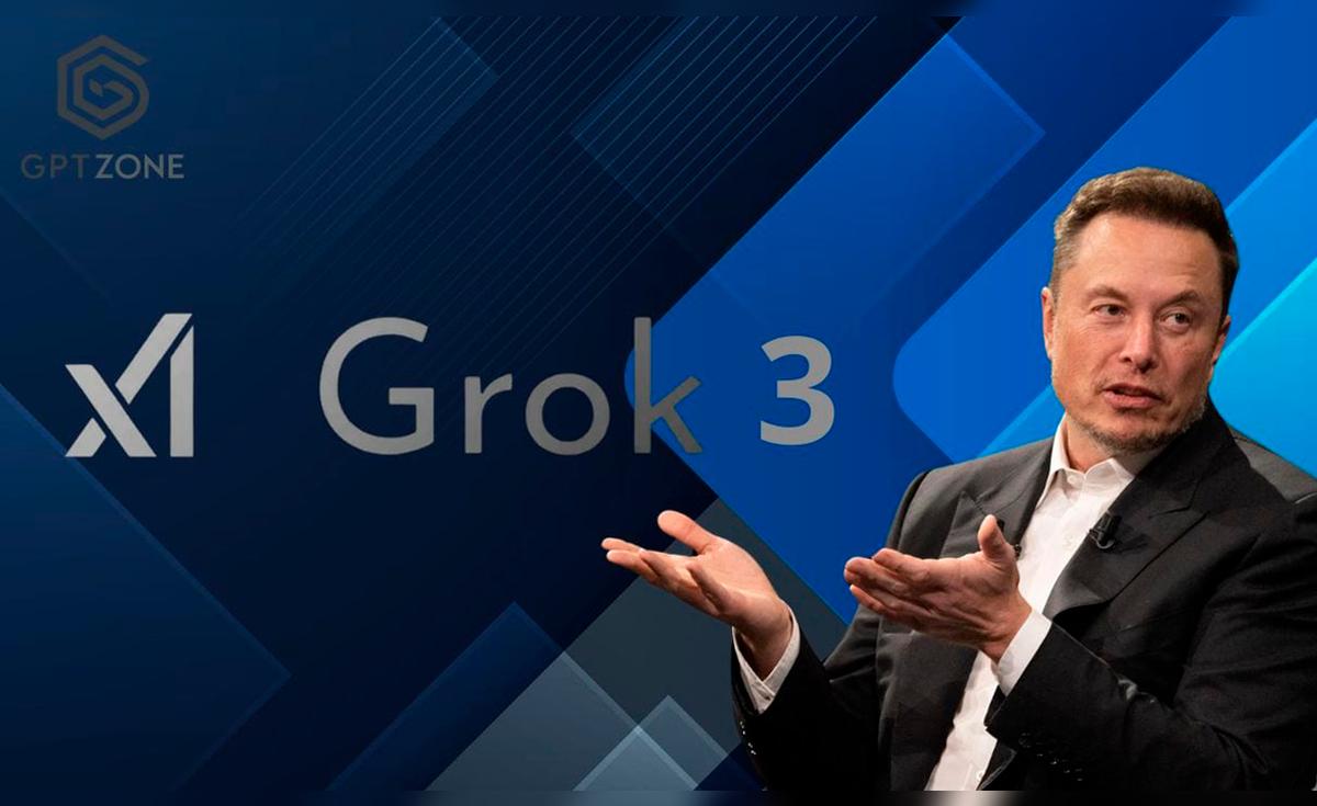 Elon Musk anuncia el lanzamiento de Grok 3, la IA más avanzada que ...