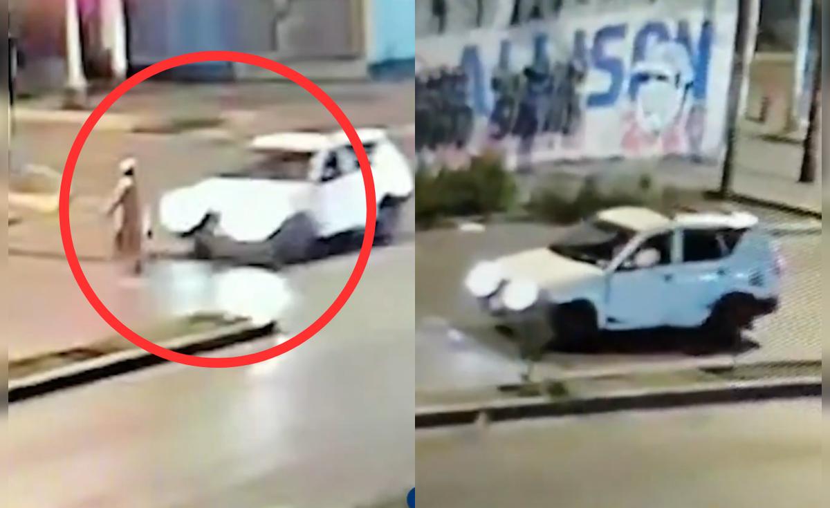 Chofer atropella a anciana que regresaba de misa y se da a la fuga en ...