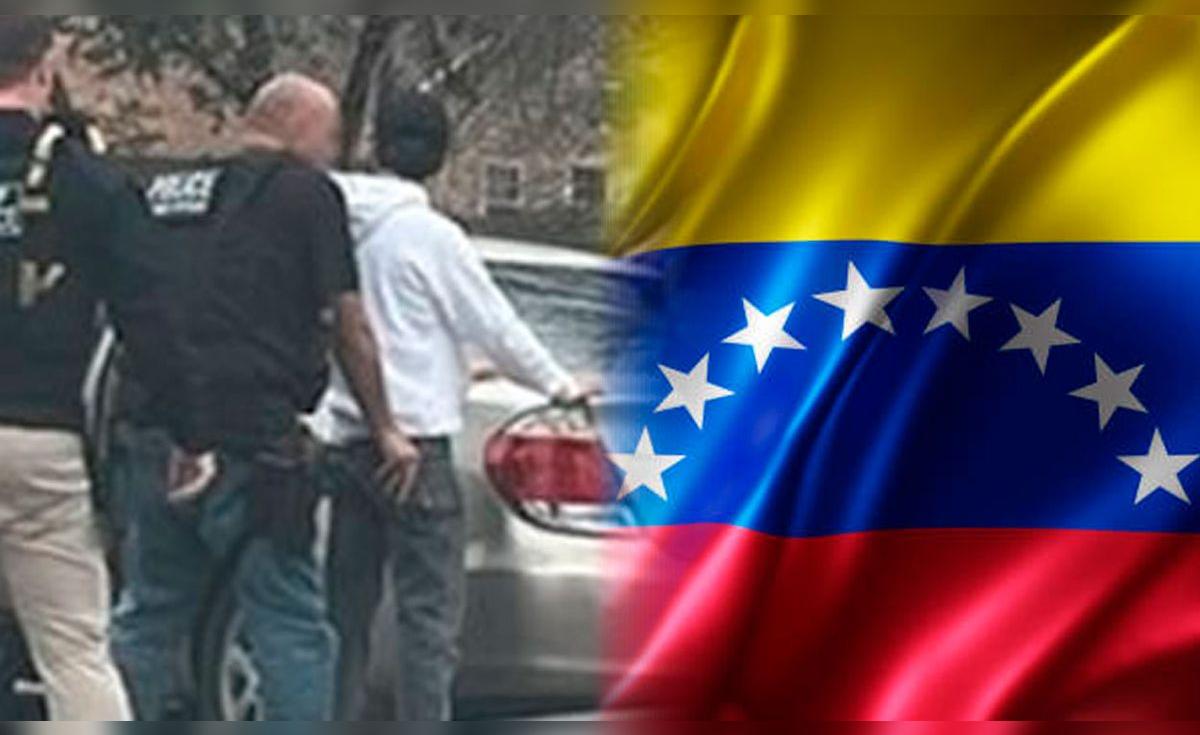 ICE arresta a presunto integrante del Tren de Aragua, condenado por ...