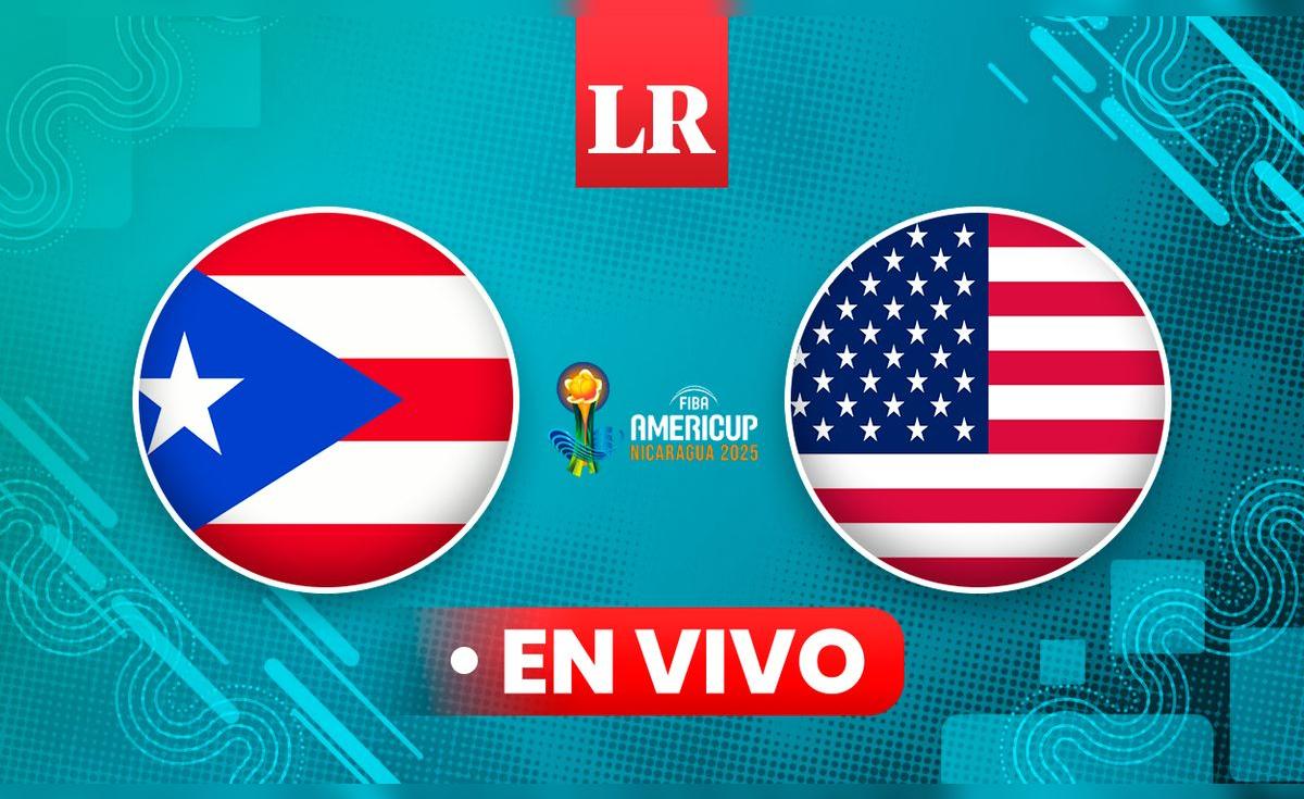 Resultado Puerto Rico vs Estados Unidos baloncesto, clasificatorio FIBA ...