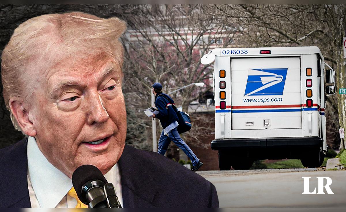 La Casa Blanca niega que Donald Trump busque tomar control del Servicio ...