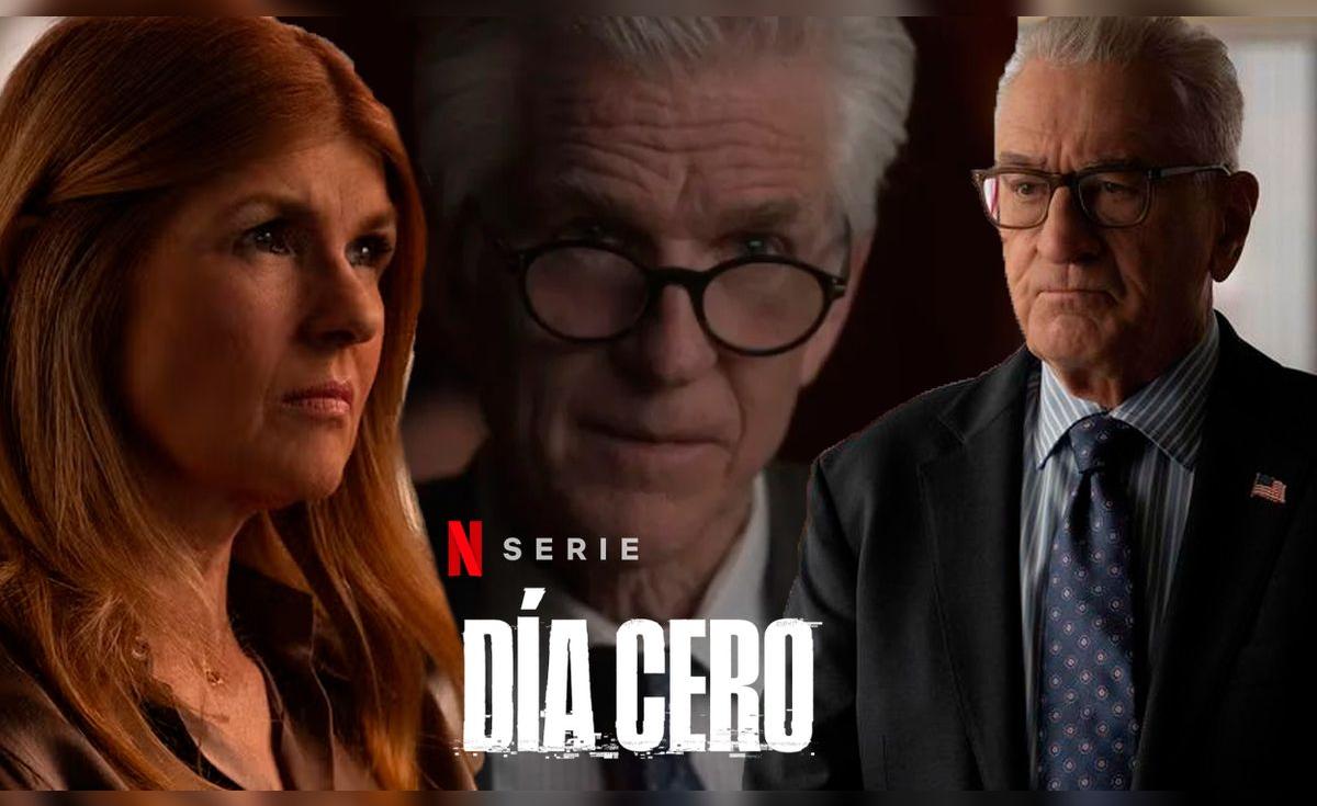 ¿Quién es quién en Día Cero? Conoce el reparto completo de la serie de ...