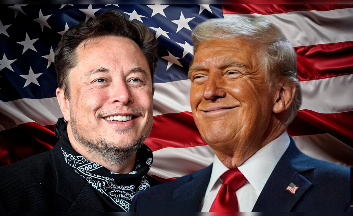 La extraña relación de Elon Musk y Trump que genera amplio rechazo en ...