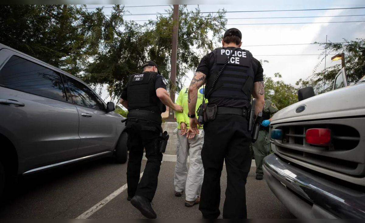 Cuidado, inmigrantes en USA: esto es lo que debes hacer si no eres ...