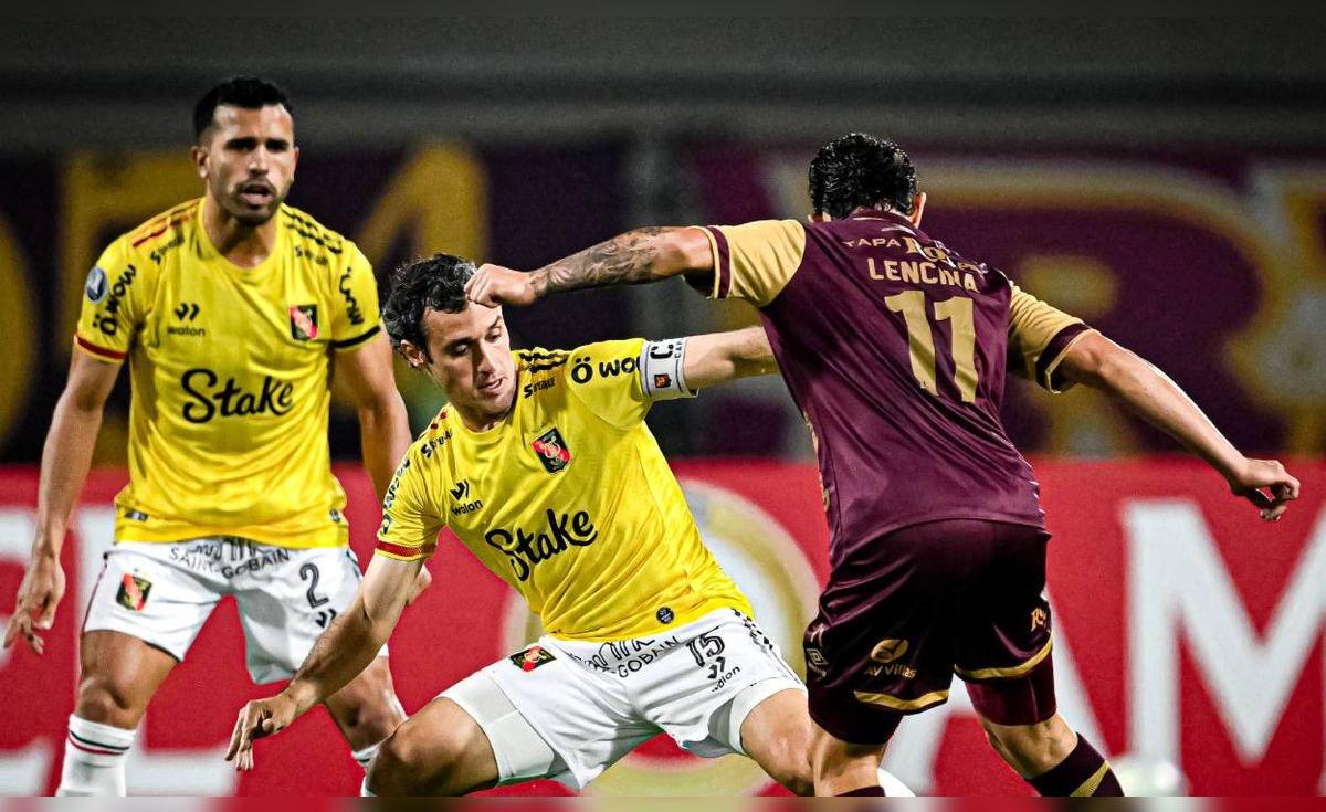 ¿A qué hora juega Melgar vs Deportes Tolima por la vuelta de la fase 2 ...