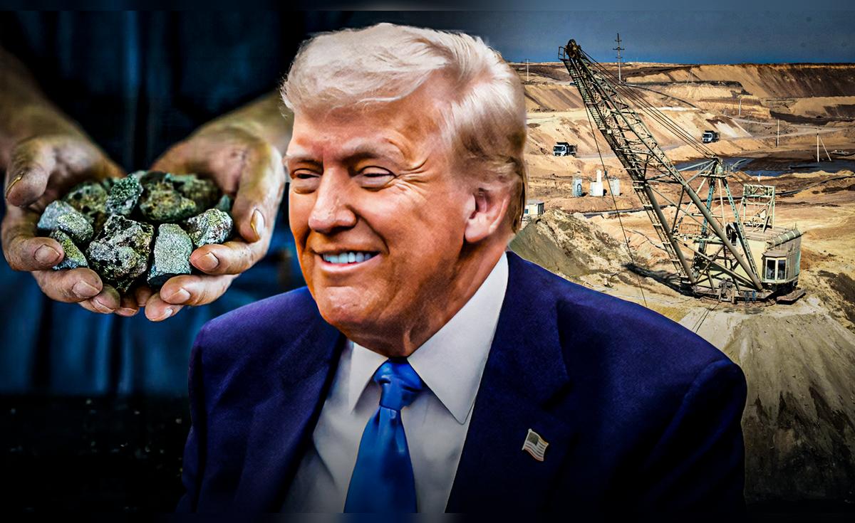 Cuáles Son Los Minerales Raros De Ucrania Y Por Qué Son Codiciados