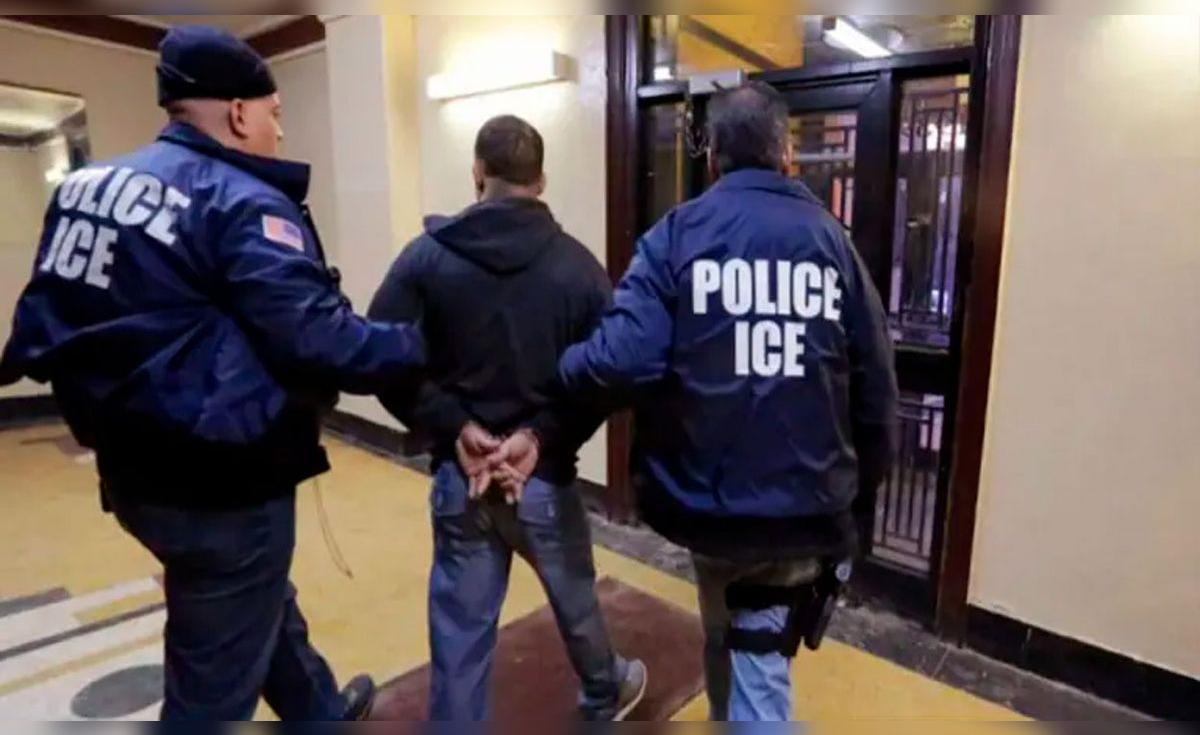 Agentes ICE detienen por error a inmigrante en Houston, lo liberan y le ...