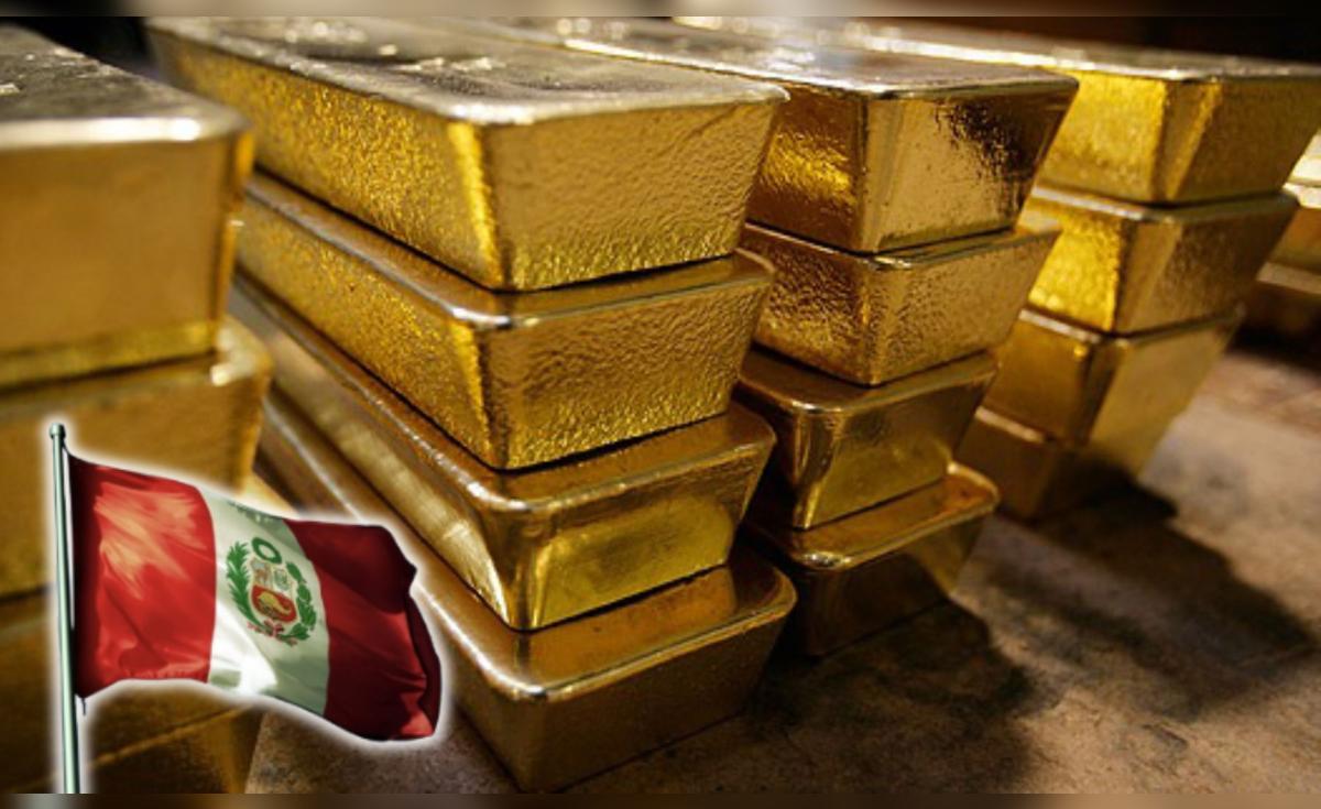 ¿Cuál es el país con más reservas de oro en el mundo?: Perú tiene 2.300 ...