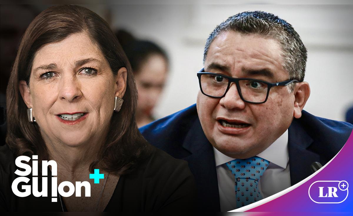 Rosa María Palacios tras reportaje de Cuarto Poder al que accedió Juan ...