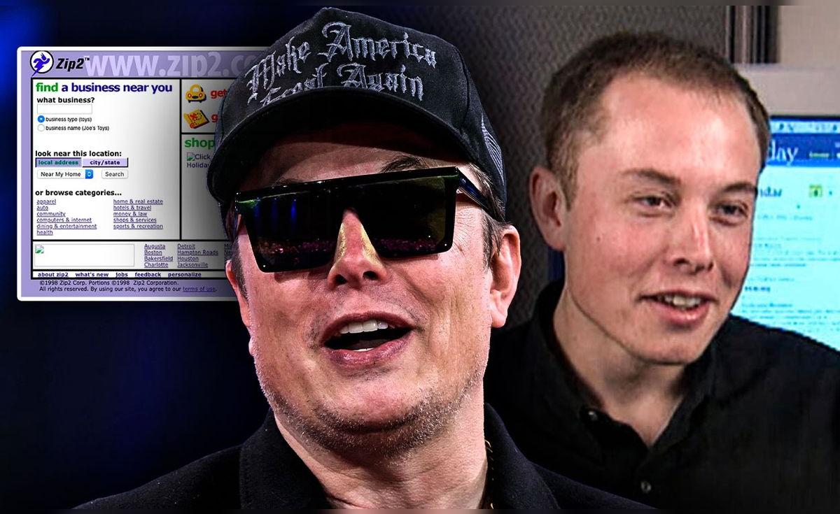 Elon Musk trabajó sin permiso legal en Estados Unidos durante la ...