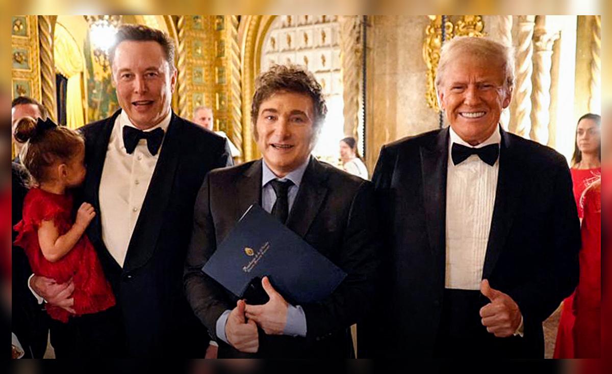 Donald Trump abre posibilidad de pacto de libre comercio con Argentina ...
