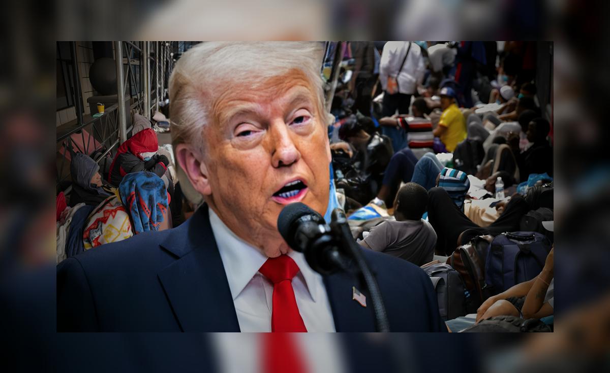 Muy malas noticias para Donald Trump: la ley de Nueva York que protege ...