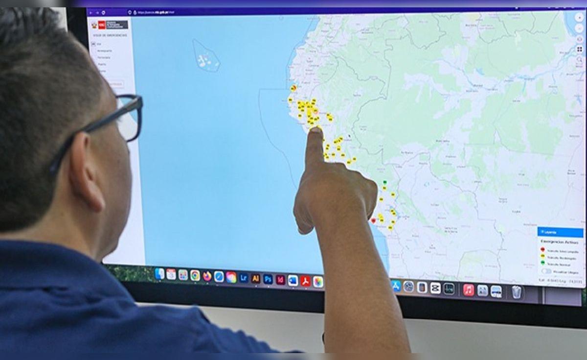 ¿Cómo ver el estado de las carreteras en tiempo real? Mapa interactivo ...