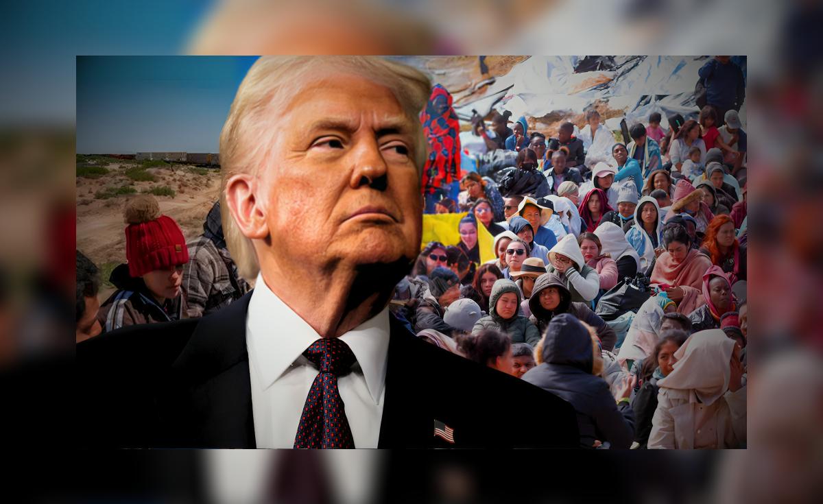 Muy malas noticias para inmigrantes en Estados Unidos: la ley que ...