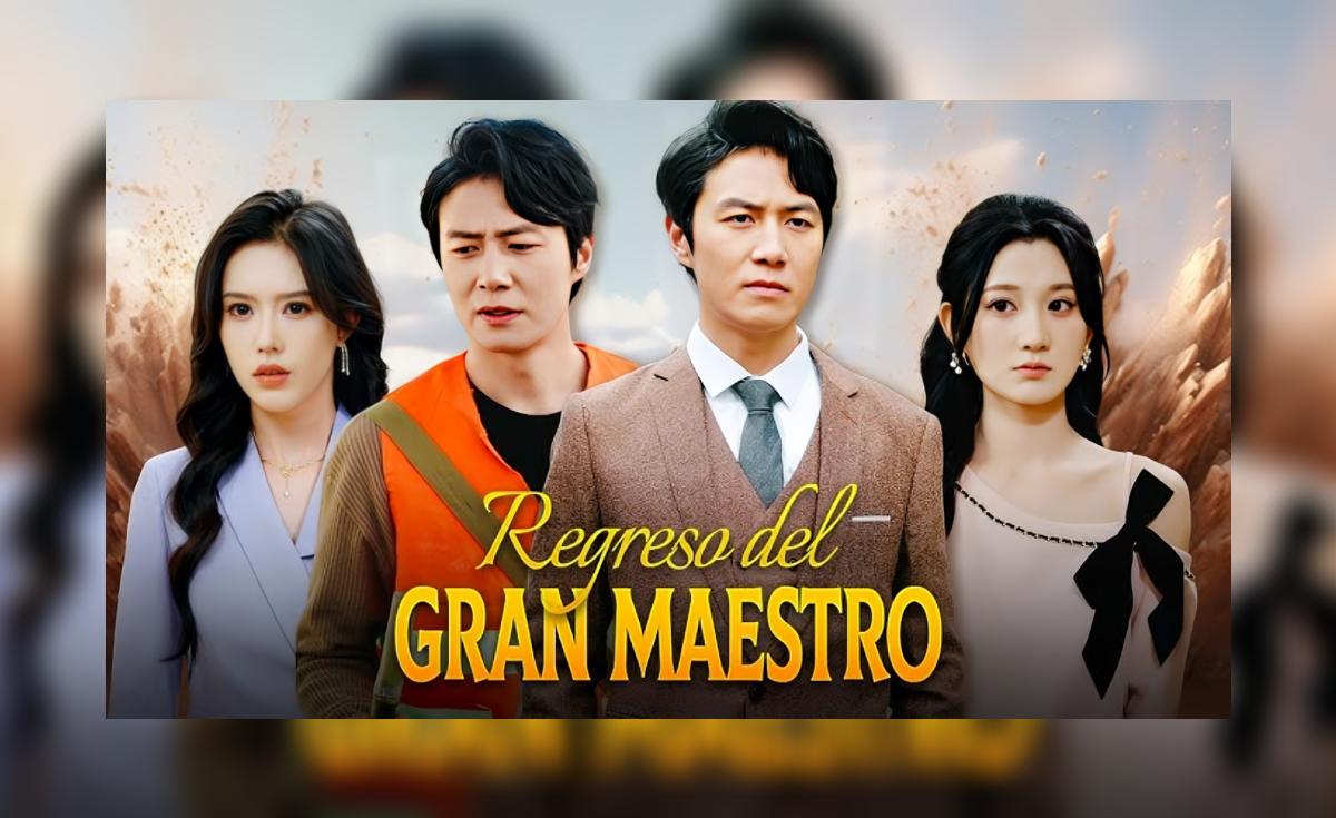 'El regreso del gran maestro' ¿dónde ver el drama chino