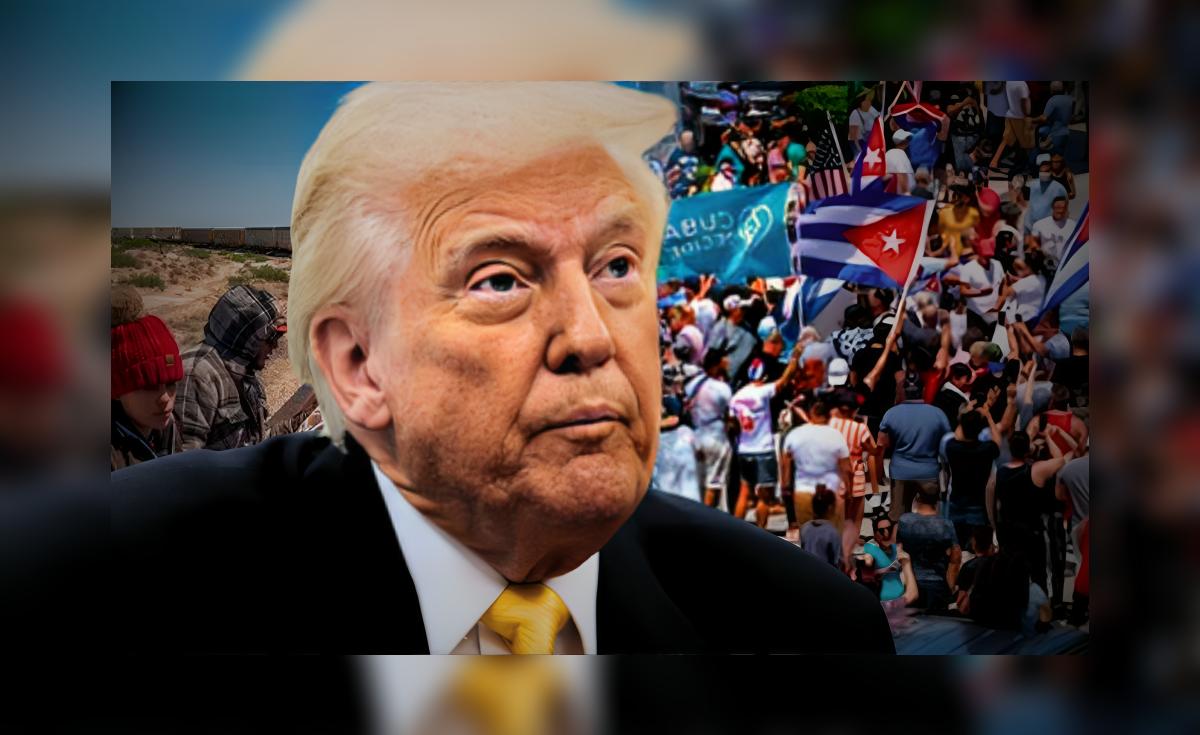 Malas noticias para inmigrantes: la lista roja que Donald Trump usaría ...