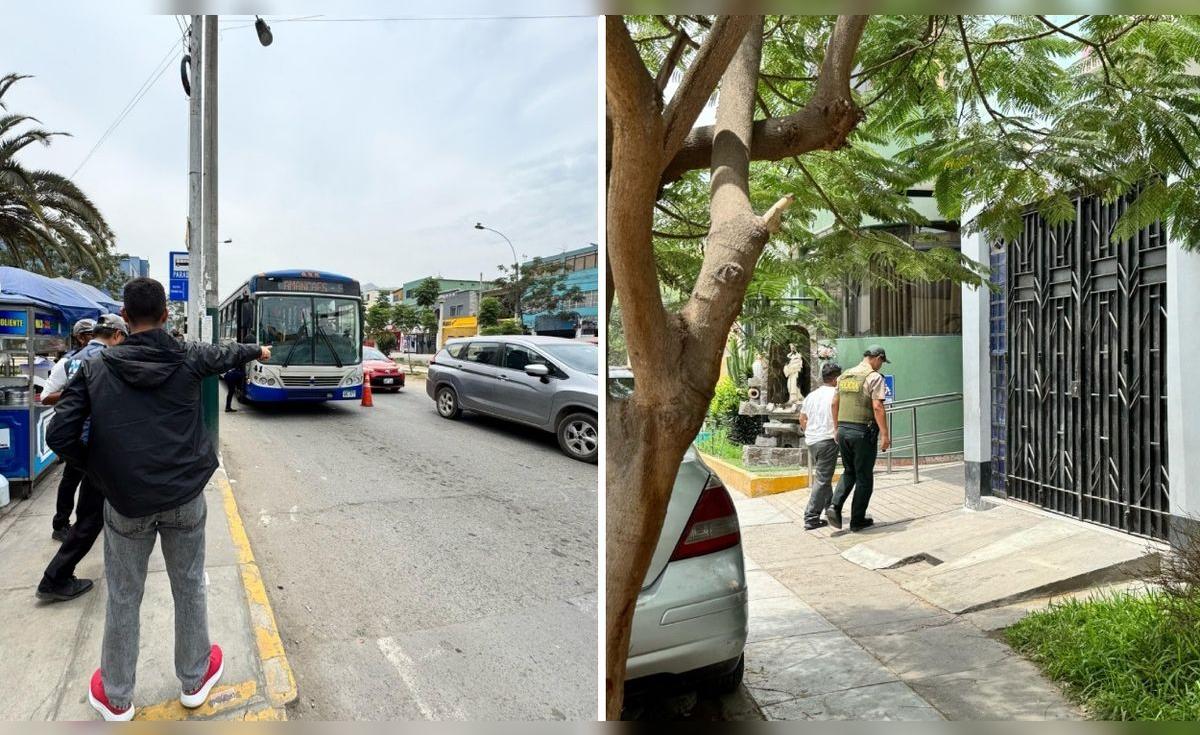 Adulta mayor es atropellada por bus del corredor Azul en el Rímac ...