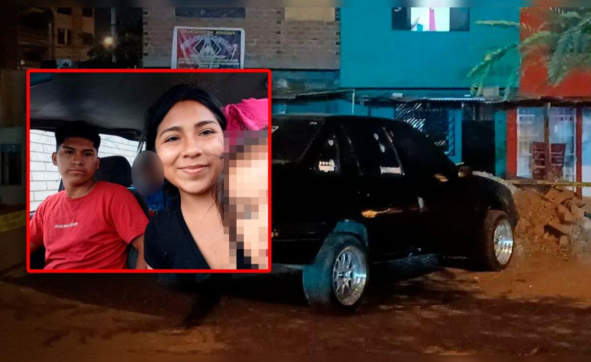 Tres miembros de una familia son atacados a balazos en Puente Piedra ...