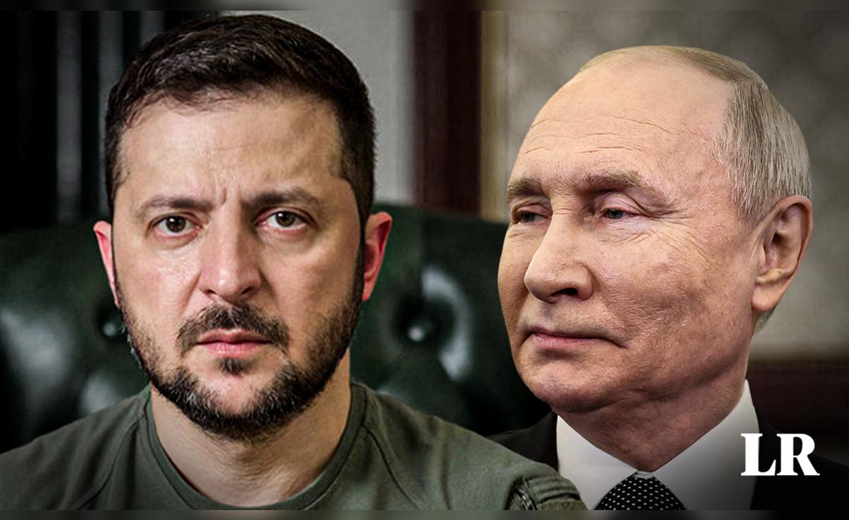 Ucrania acepta el acuerdo del alto al fuego de Estados Unidos con Rusia ...