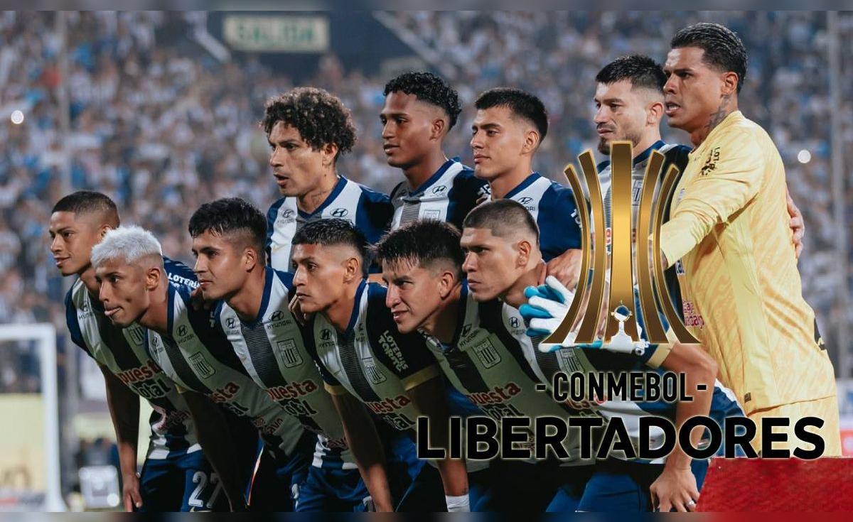 Alianza Lima en fase de grupos de la Copa Libertadores 2025: partidos ...