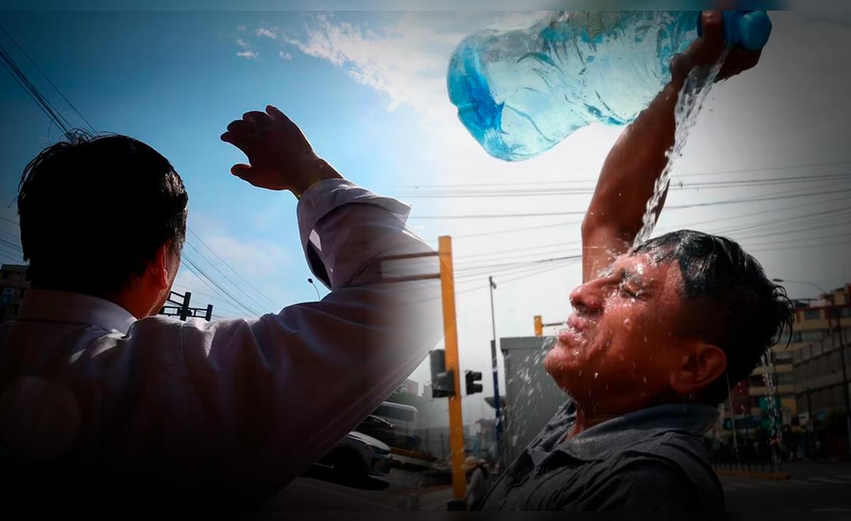 Calor extremo en Lima: estos son los distritos que superarán los 30 ...