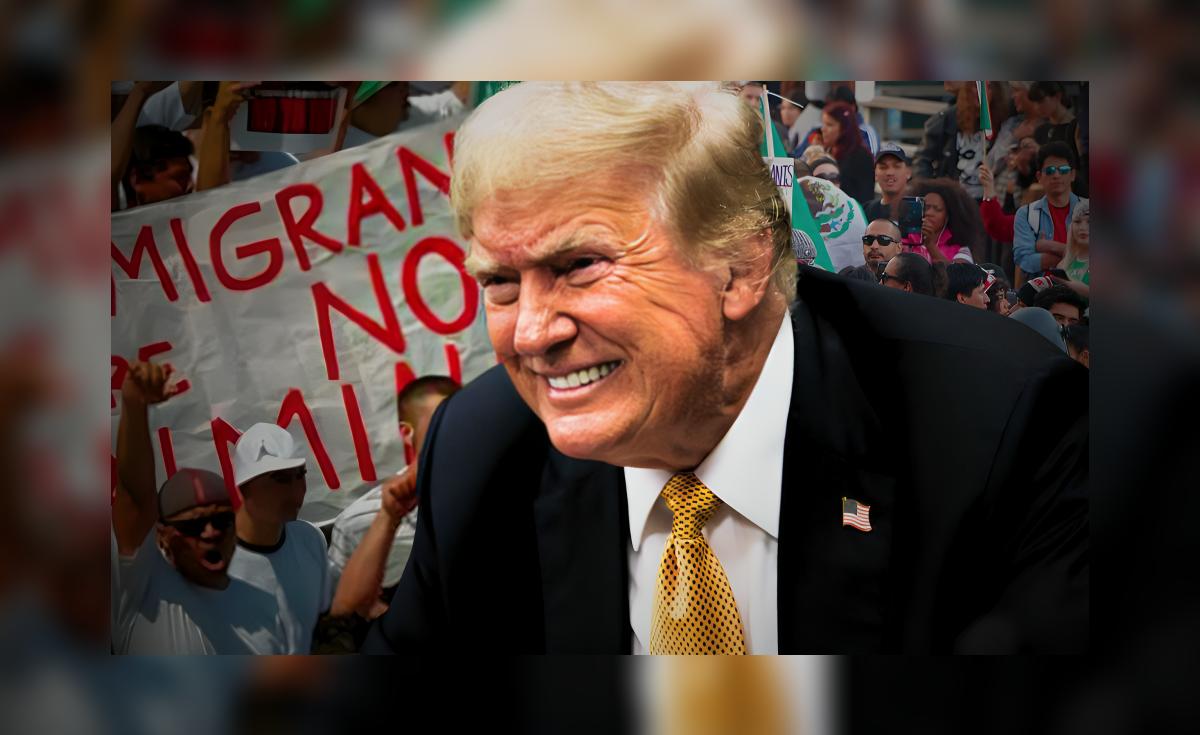 Muy malas noticias para Donald Trump: las ciudades santuario de Georgia ...