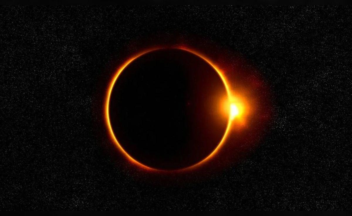 ¿Cuándo es el eclipse solar parcial de marzo 2025 y en dónde se podrá ...