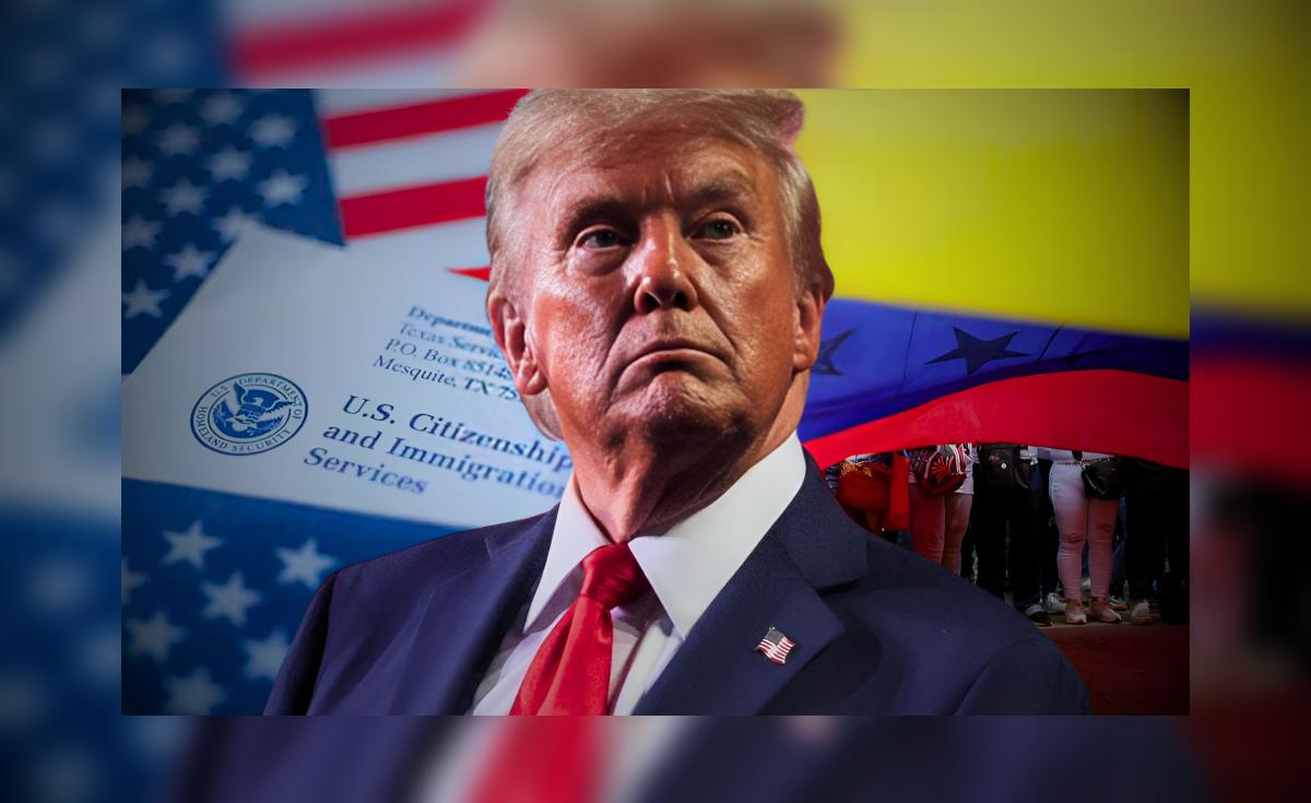 Donald Trump y su mala noticia para inmigrantes en Estados Unidos ...