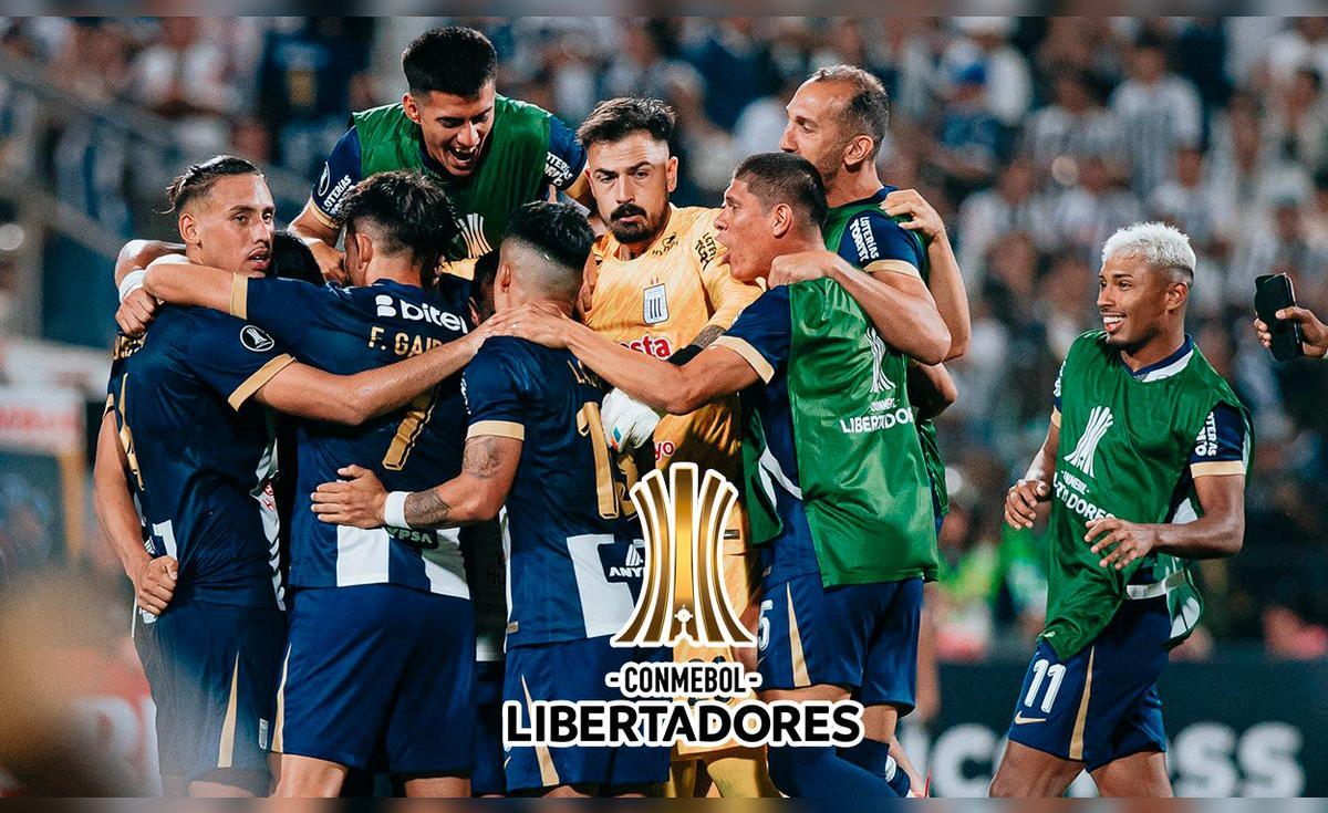 Alianza Lima en la Copa Libertadores 2025: primer partido de los ...