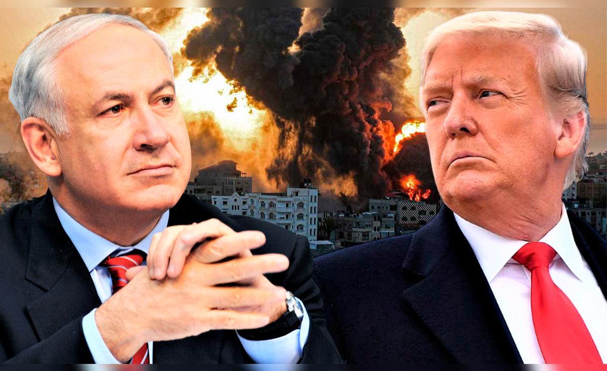 Estados Unidos apoyó la ofensiva de Israel en la Franja de Gaza ...