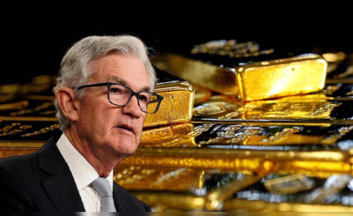 El oro cae tras decisión de la Fed, pero sigue siendo el refugio ante ...