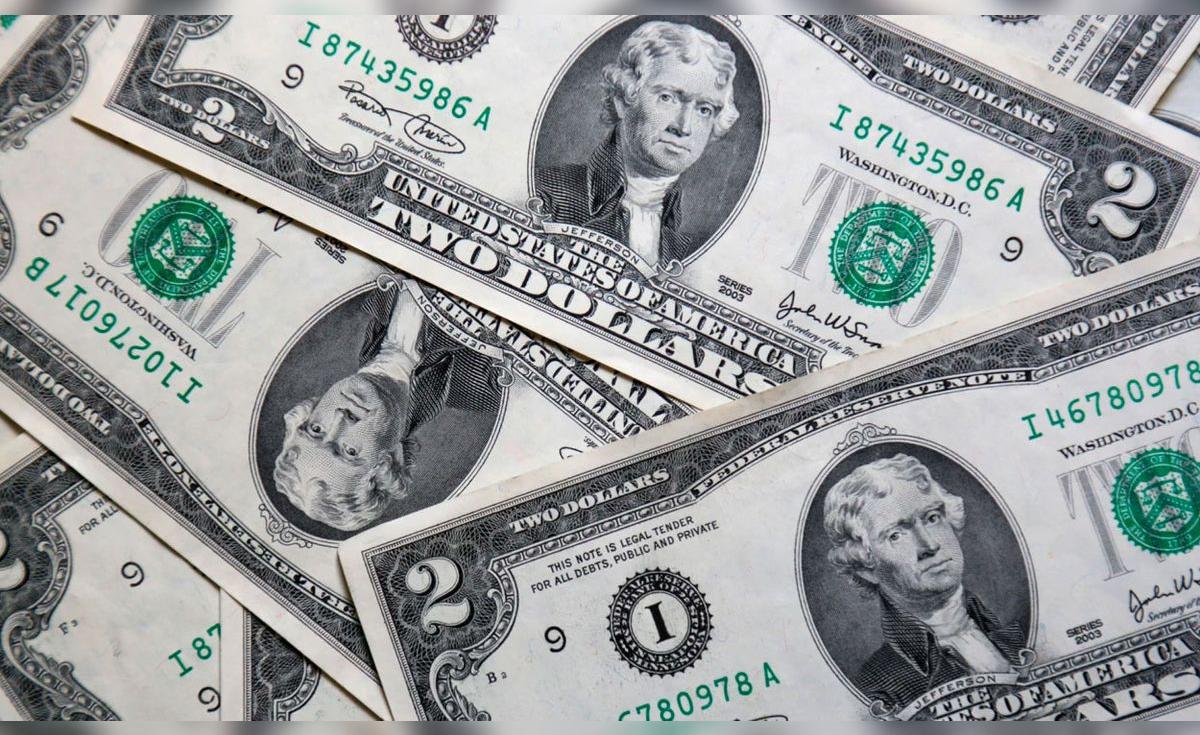 El billete de 2 dólares que podría valer hasta US$1.000 para los ...