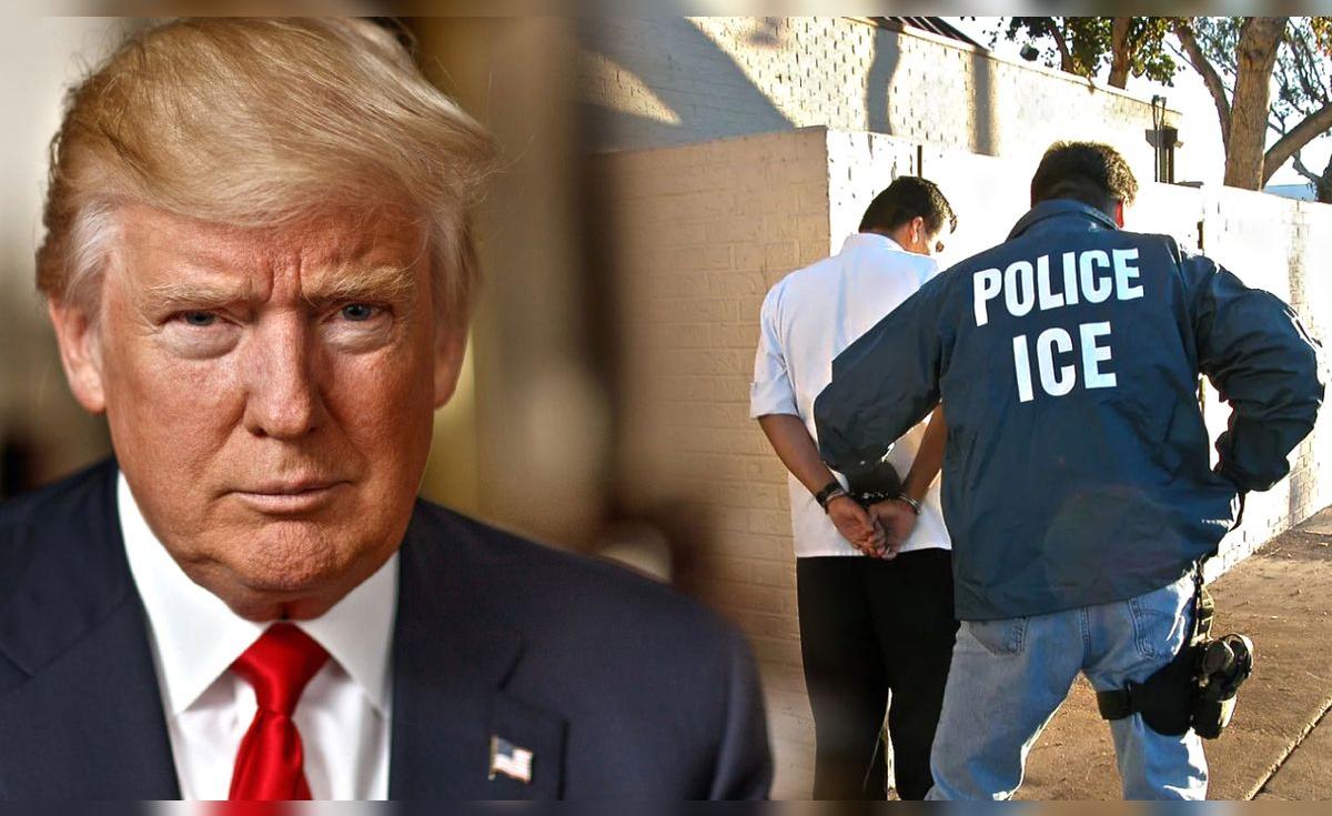 Redadas del ICE: inmigrantes de estos estados son más vulnerables a los ...